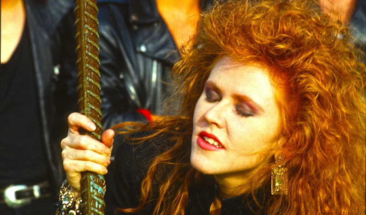 Née un 10 septembre : Carol Decker, la voix flamboyante de T’Pau