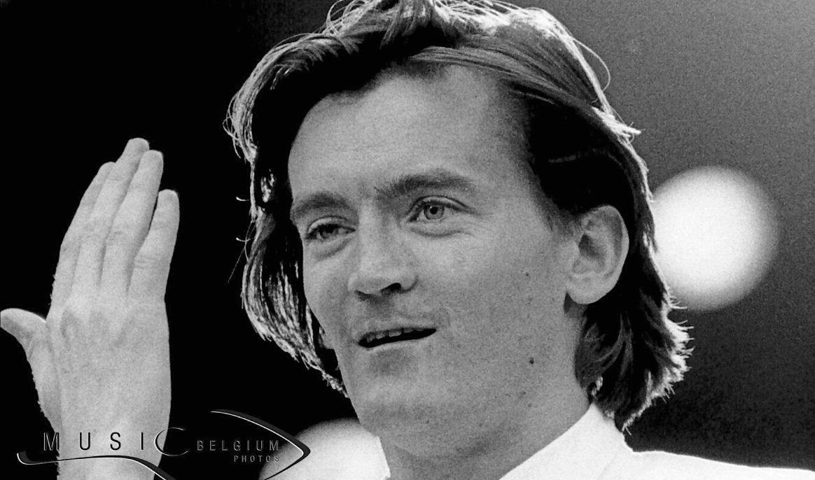 Né un 13 août : Feargal Sharkey, l’ex-chanteur des Undertones est parti à la pêche