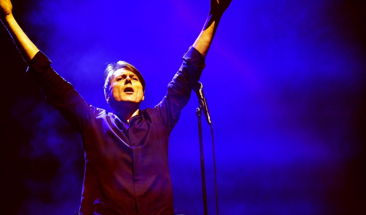 Né un 29 septembre : Brett Anderson (Suede), l’outsider apaisé de la britop