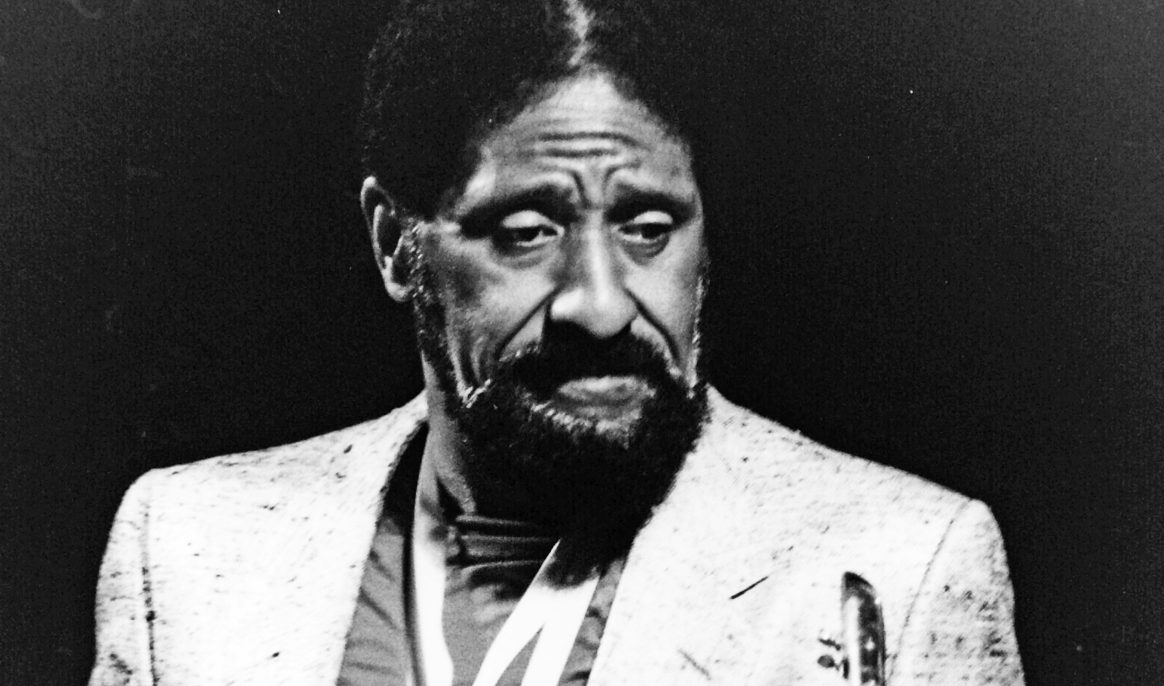 Sonny Rollins au Bozar (Bruxelles) en octobre 1993