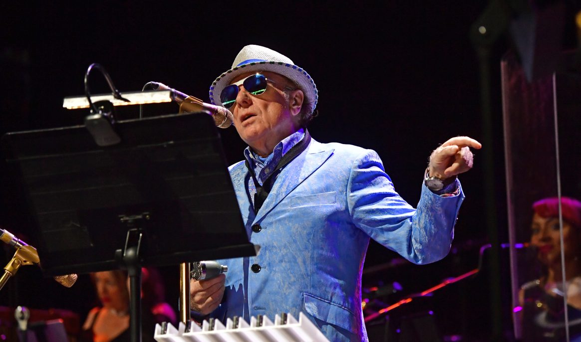 Van Morrison, Gent Jazz, De Bijloke, Gent, Belgium, Sunday 10 July 2022 - Pix.: © #EtienneTordoir
