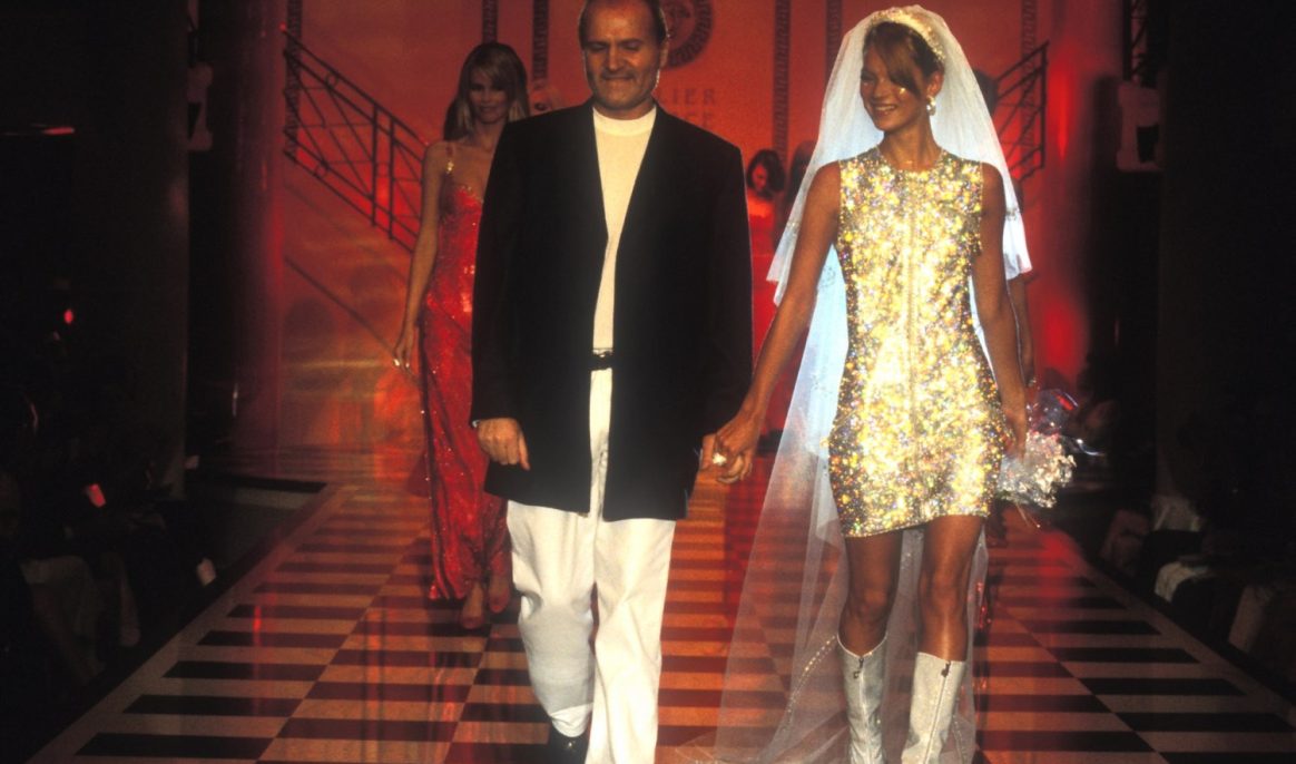 Paris - Expos Été 2026 - #3 – Gianni Versace, la déflagration glamour