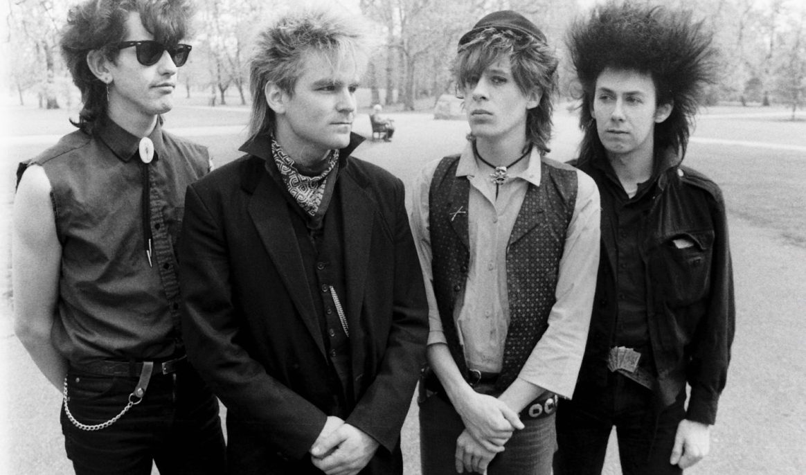 Né un 18 juillet : Nigel Twist, le batteur pour lequel sonne The Alarm