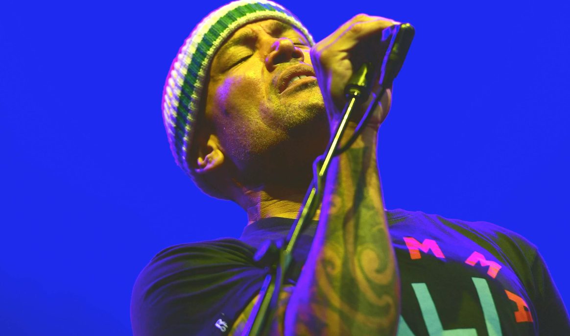 ON TOUR - Ben Harper, sharp guitars and a social conscience