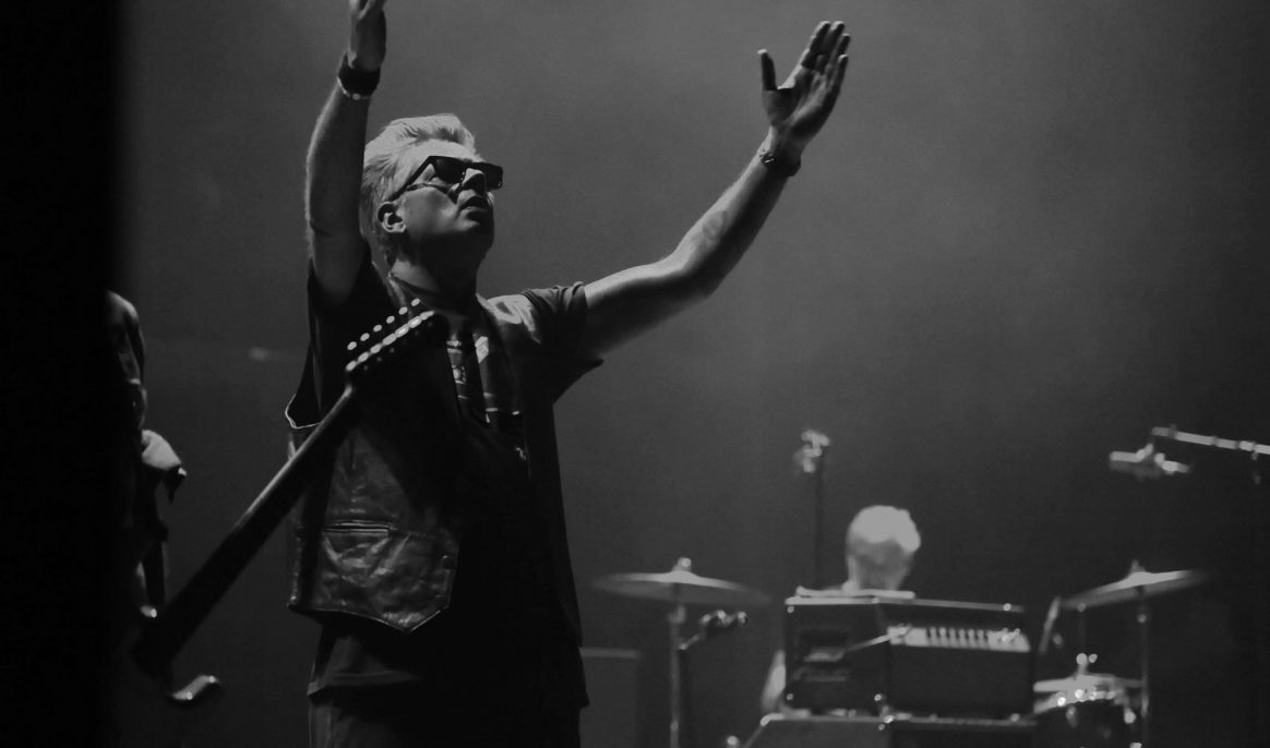 Benjamin Biolay
Cirque Royal
Brussels, Belgium
Friday 3 September 2022