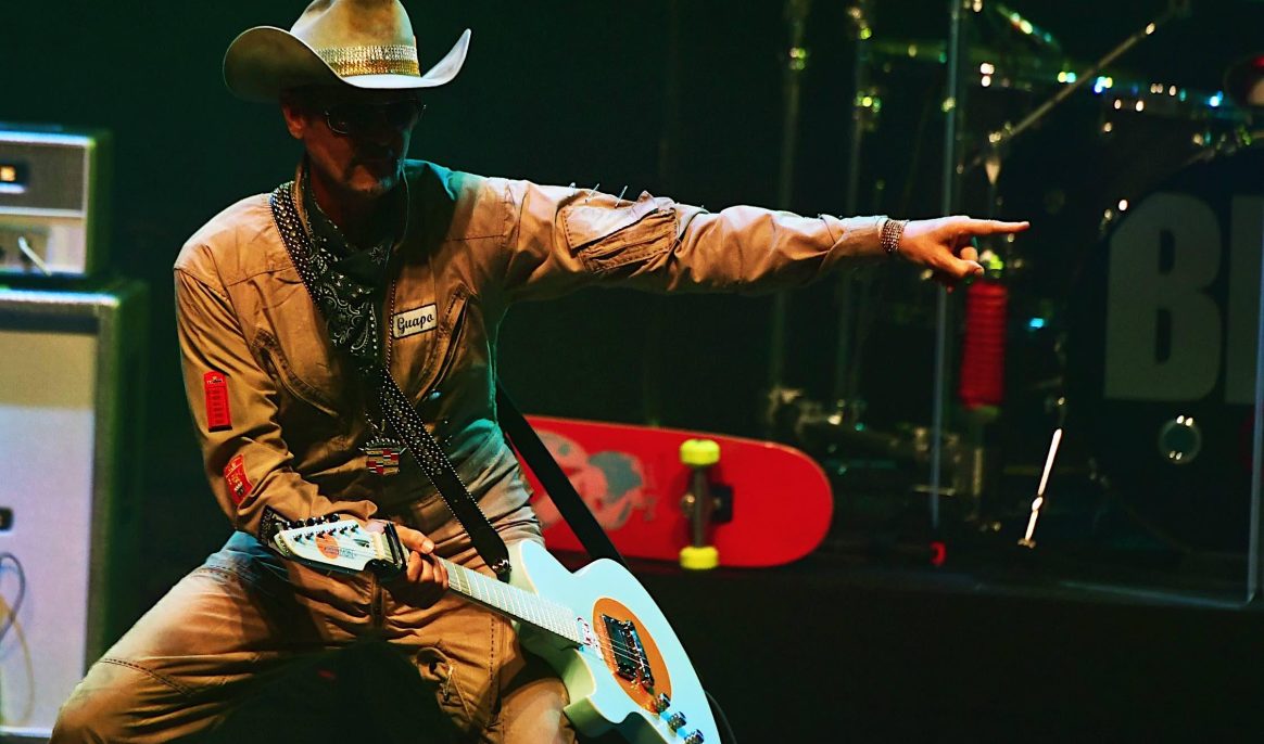 TOURNEE - Billy Gibbons, le barbu en chef de ZZ Top