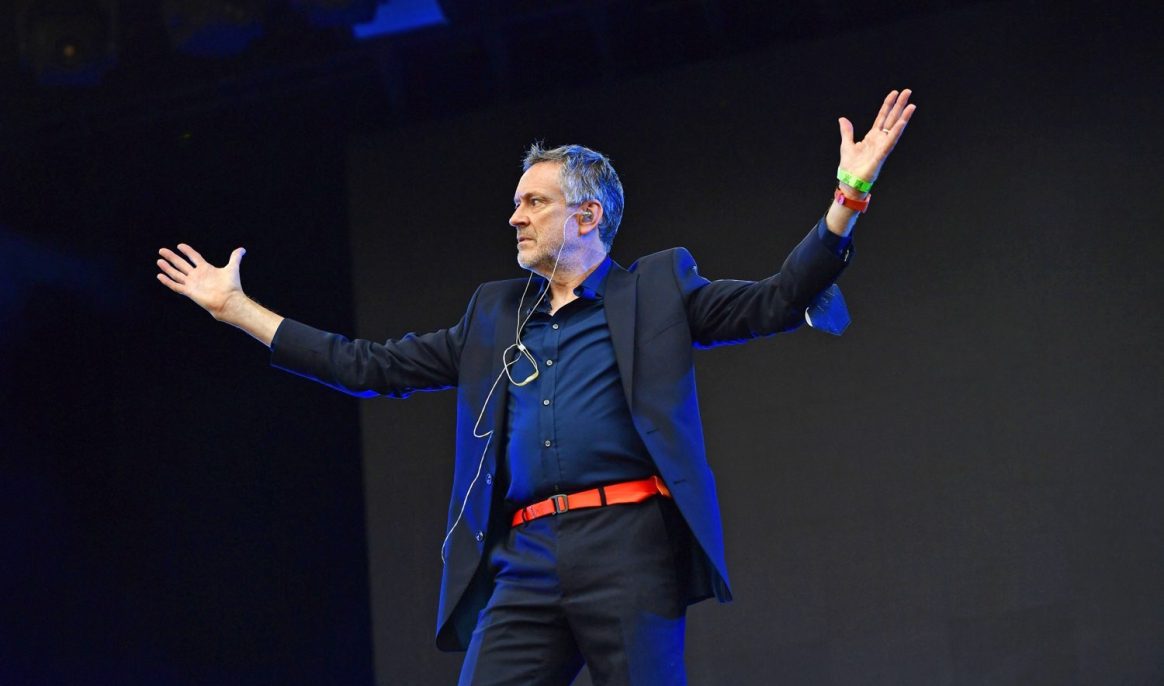 Born on June 15: Neil Arthur (Blancmange), the most distinctive voice of British synthpop