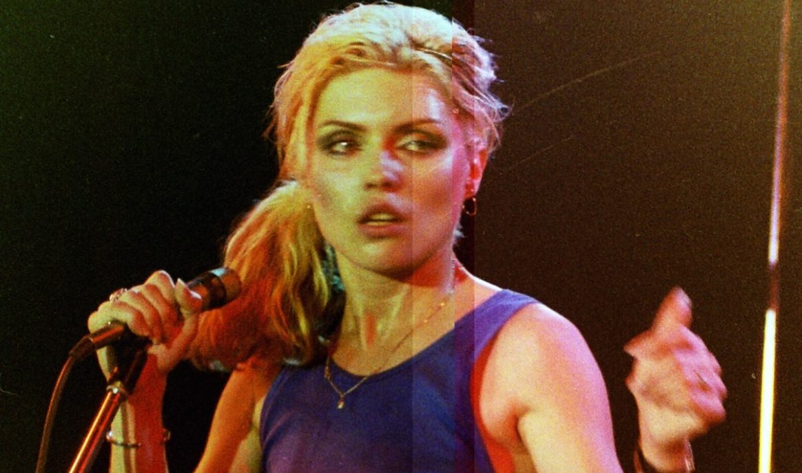 Née un 1 juillet : Debbie Harry, la blonde atomique de la new wave