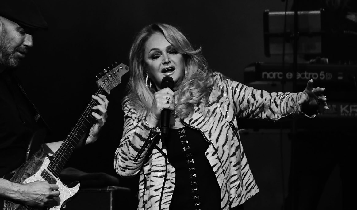 IN MEMORIAM - Disparition de Bonnie Tyler, l'inimitable voix de "It’s A Heartache"