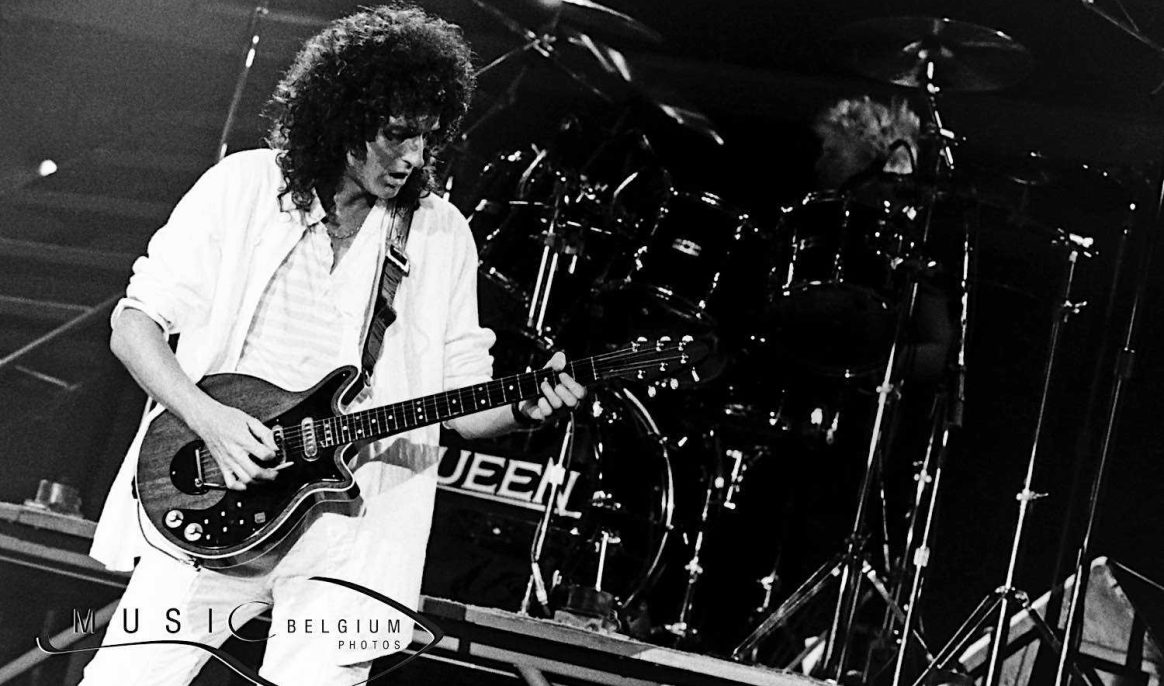 Born on July 19: Brian May (Queen), the monarch among the Stars