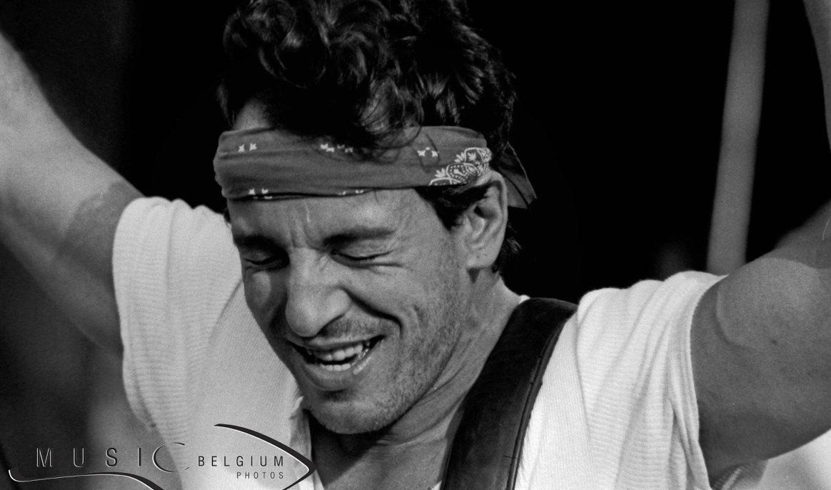 Né un 23 septembre : Bruce Springsteen, The Boss of the USA