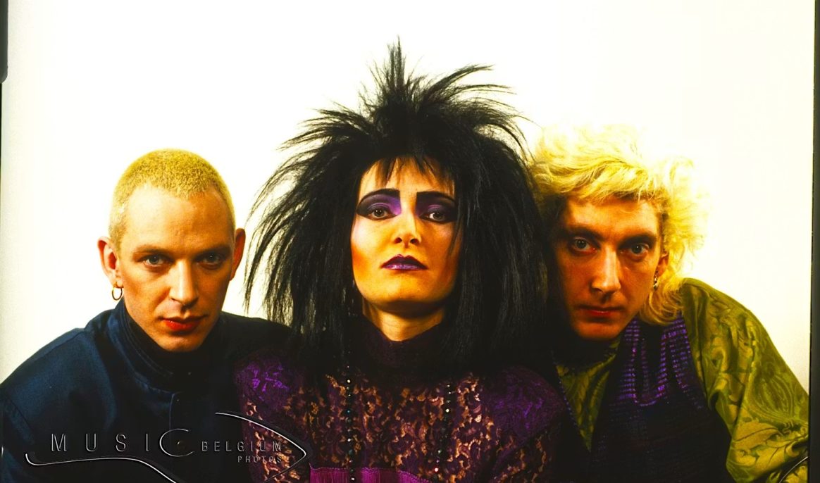 Budgie
Siouxsie & The Banshees