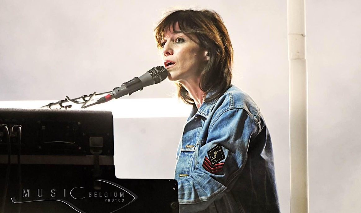 Born on July 21: Charlotte Gainsbourg, tremendous talent who always seems to take it in stride