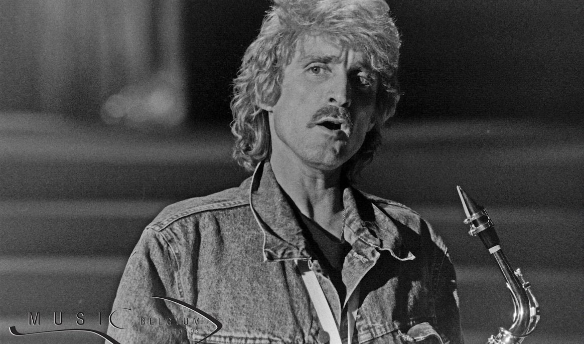 "Chansons à l Carte" - RTBf
Brussels, Belgium
1983
Picture : © Etienne Tordoir
