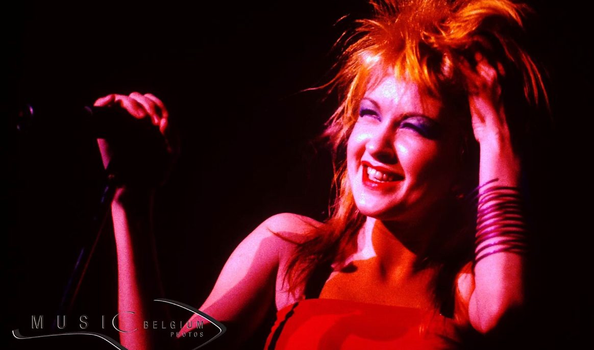 Cindy Lauper