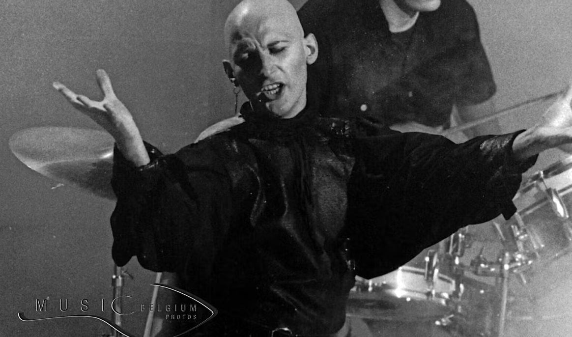 Né un 5 septembre : Sal Solo, voix new wave de Classix Nouveaux