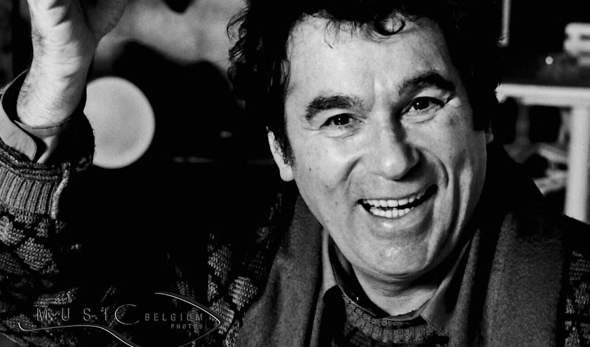Né un 9 septembre : Claude Nougaro, le chanteur qui fait "jazzer" les mots