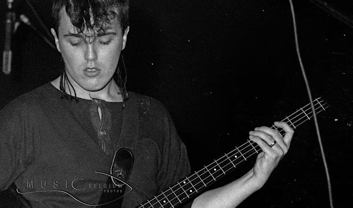 Curt Smith, Apocalypse, Bruxelles, 1983