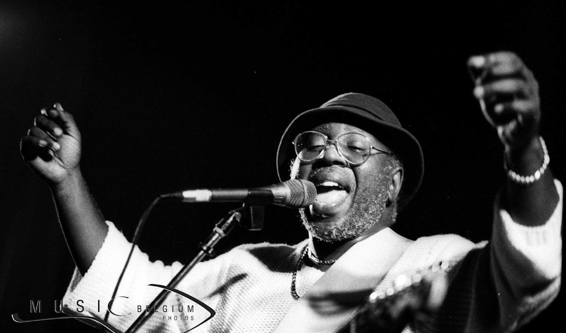 Curtis Mayfield