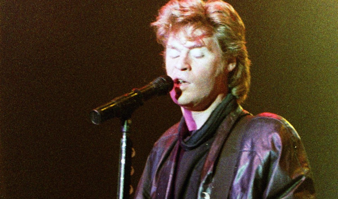 Ancienne Belgique
Brussels, Belgium
18 March 1984
Picture : © Etienne Tordoir