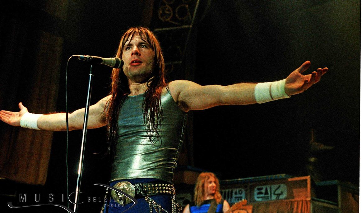 Born on August 7: Bruce Dickinson, lead singer of Iron Maiden—and also an airline pilot!