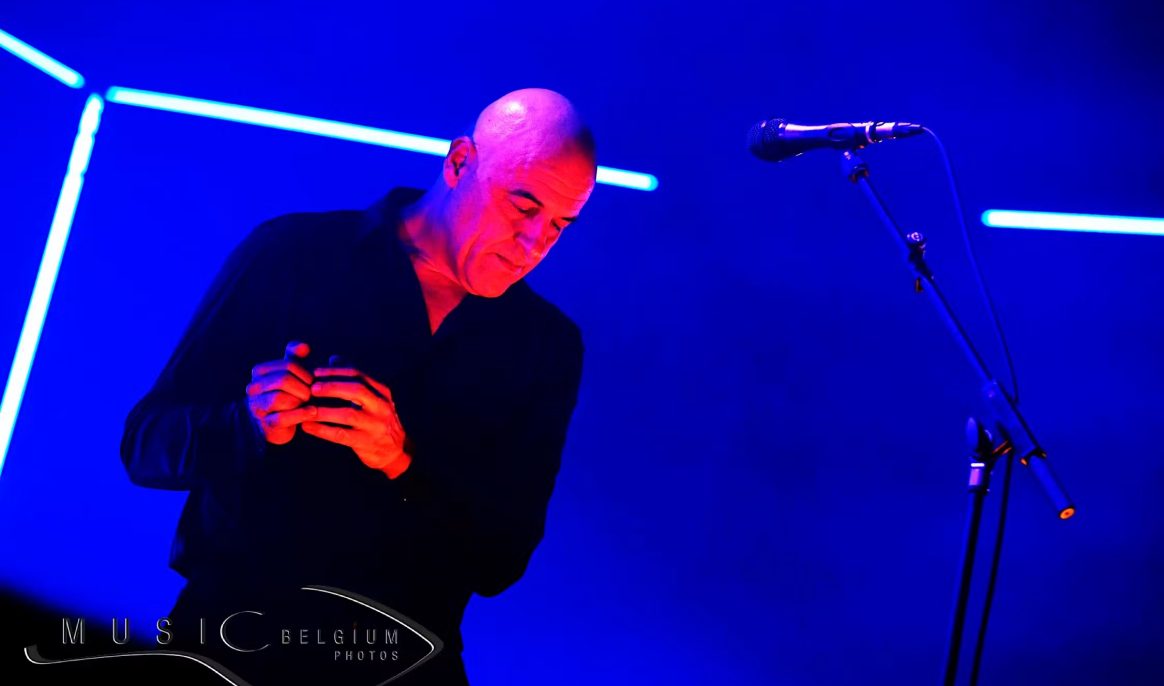 Né un 6 octobre: Dominique A, le chanteur français amoureux du plat pays