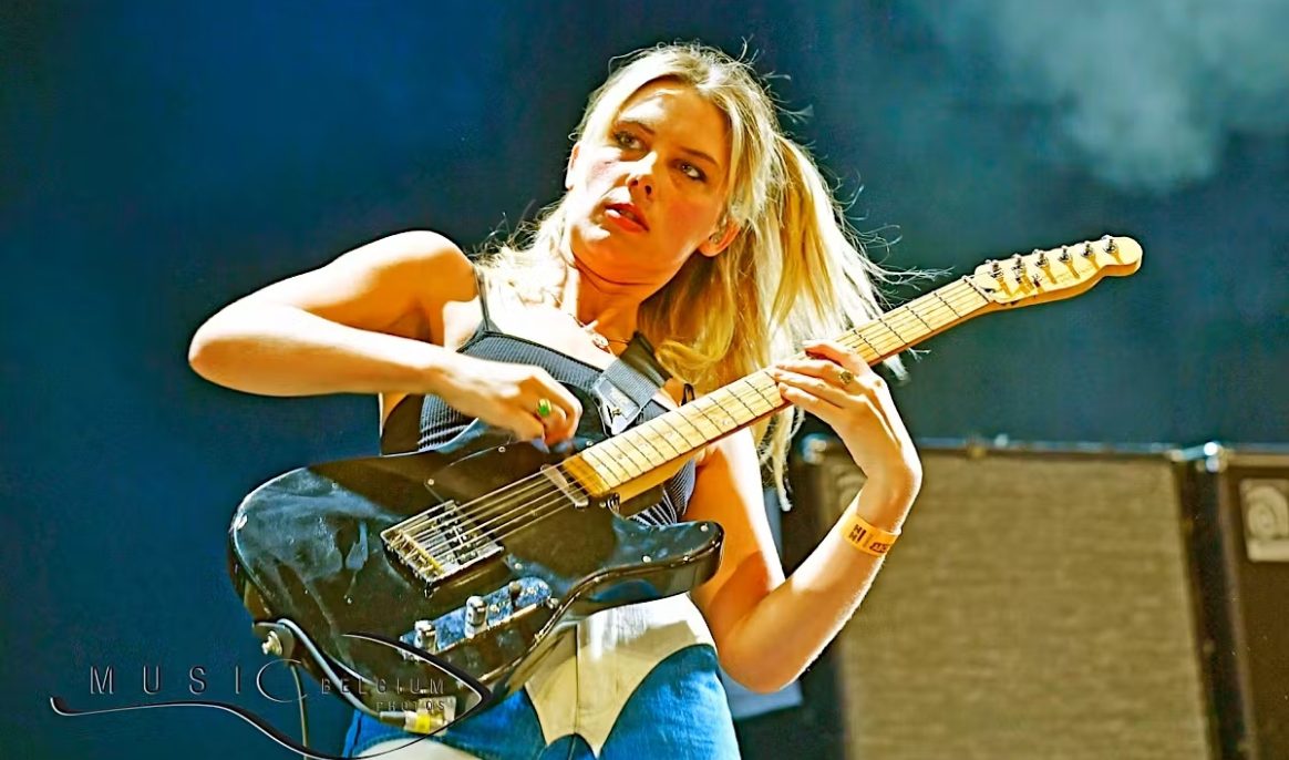 Née un 19 juillet : Ellie Rowsell, incendiaire chanteuse de Wolf Alice