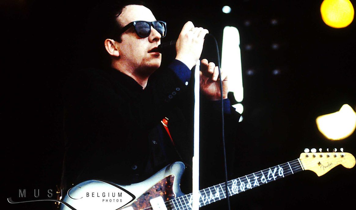 En tournée - Elvis Costello: "Radio Soul! The Early Years", 30 joyaux de Sa Majesté