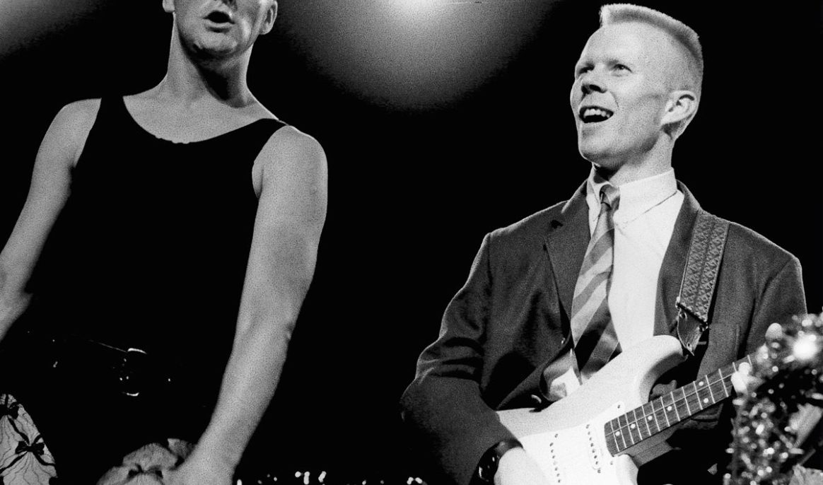 Né un 3 juillet : Vince Clarke, de Depeche Mode à Doublespeak, une vie d'electro-pop