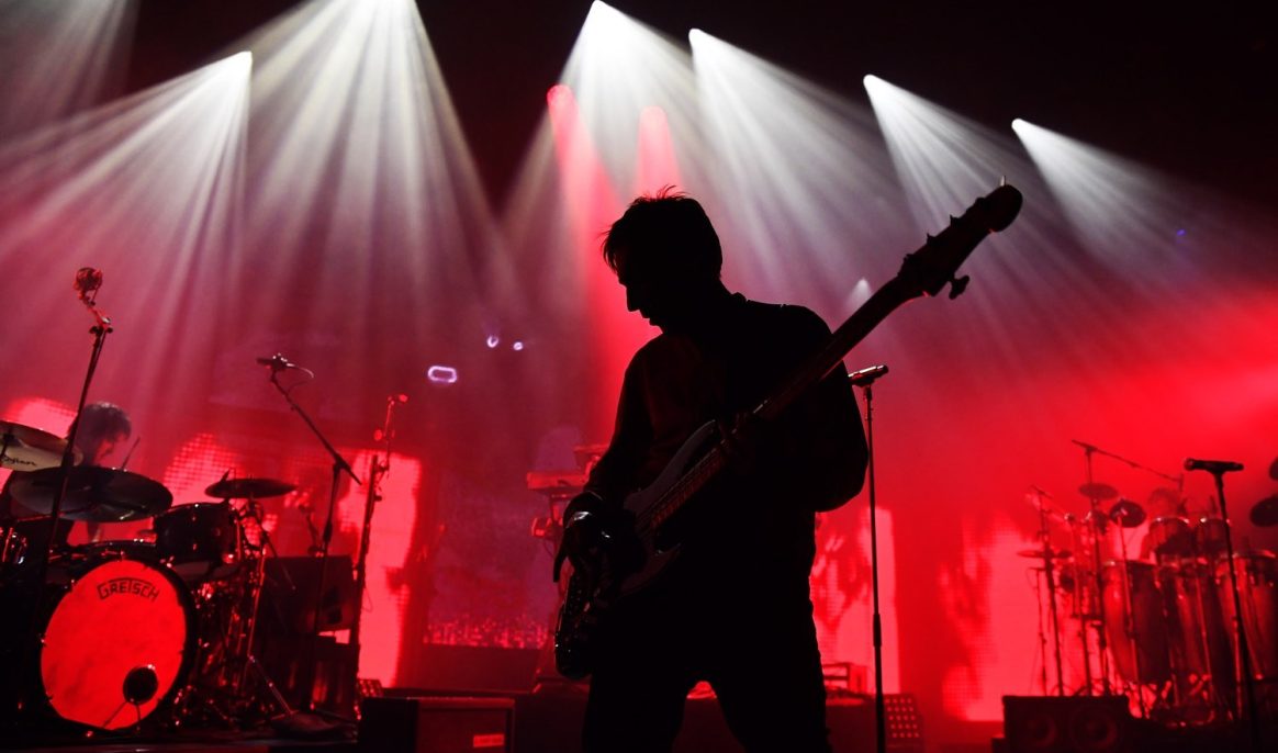 FESTIVAL -  Faithless, des dieux devenus DJ's