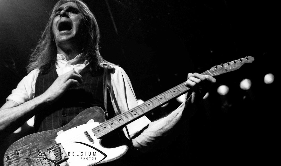 Né un 29 mai : Francis Rossi fait du Status Quo depuis plus de 60 ans
