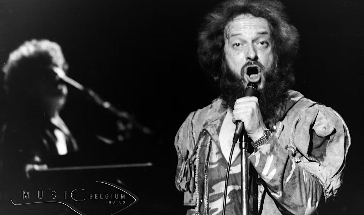 Born on August 10: Ian Anderson leads Jethro Tull with a baton—but above all with his flute