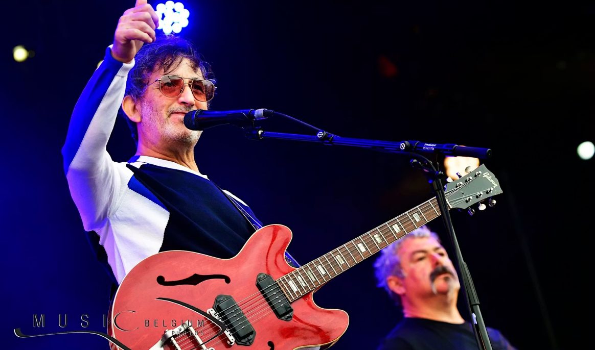 Born on August 4: Ian Broudie (Lightning Seeds), pop perfection made in Liverpool