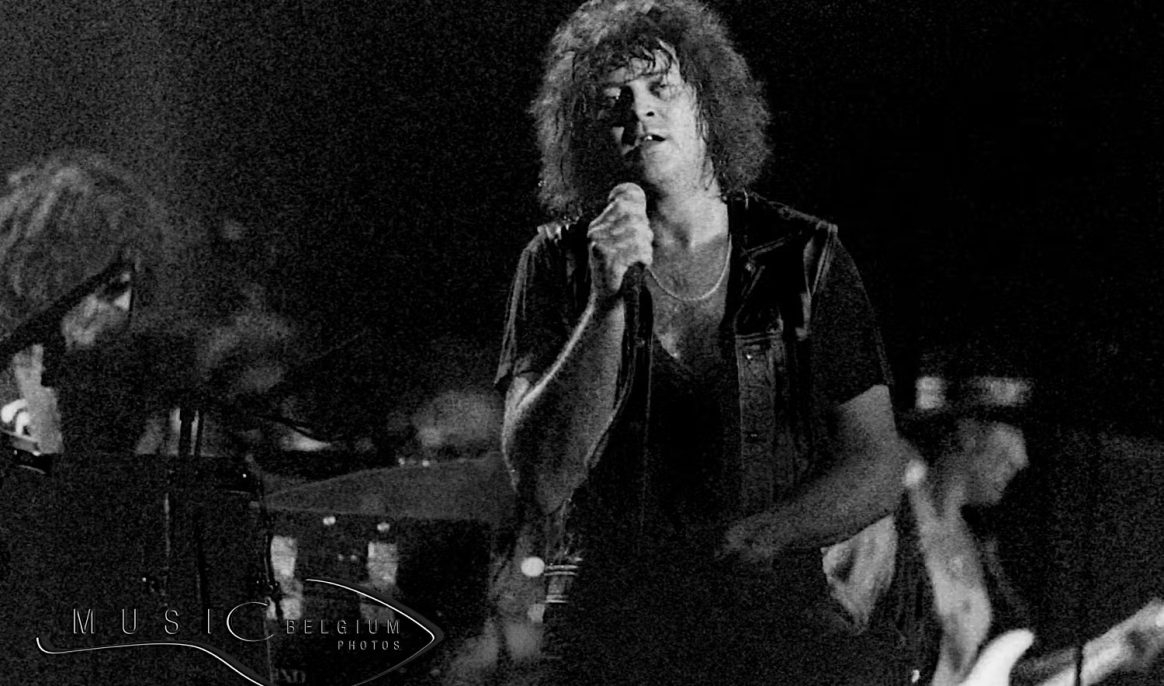Ian Gillan
Deep Purple