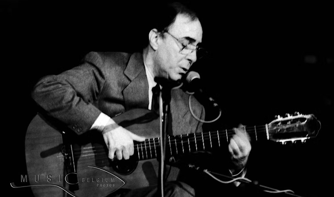Né un 10 juin : Joao Gilberto, et dieu créa la bossa nova