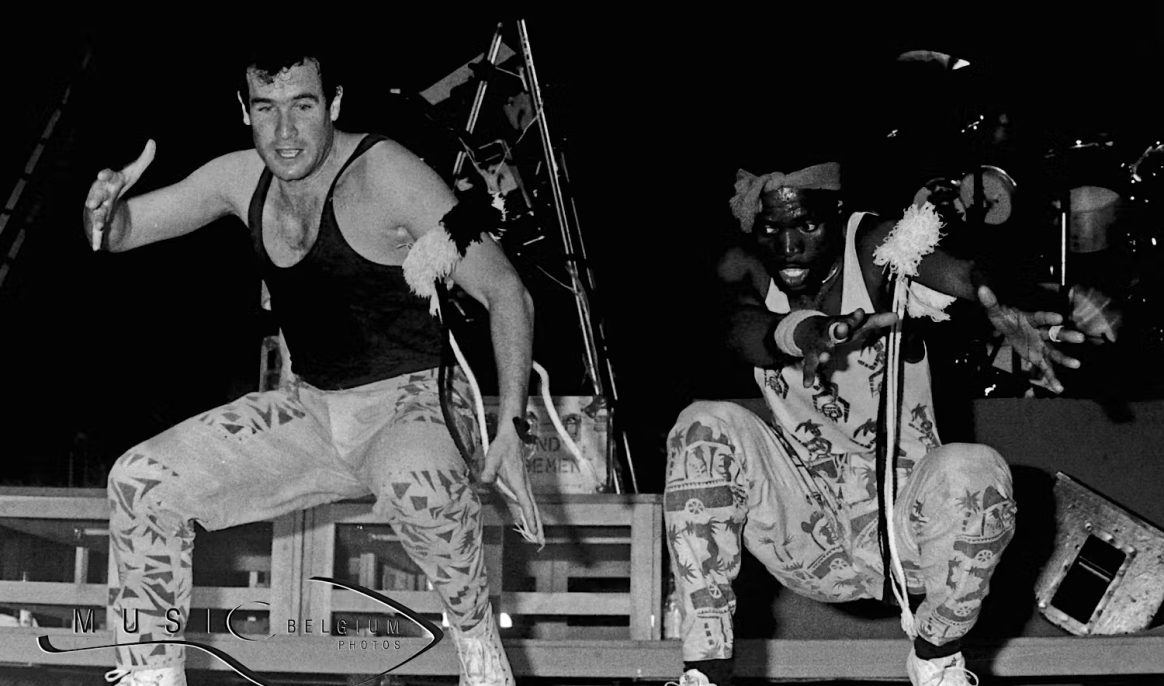 Né un 7 juin : Johnny Clegg, le Zoulou blanc