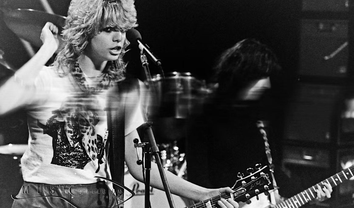 Née un 20 juin : Kelly Johnson (Girlschool), le riff à l'école des filles