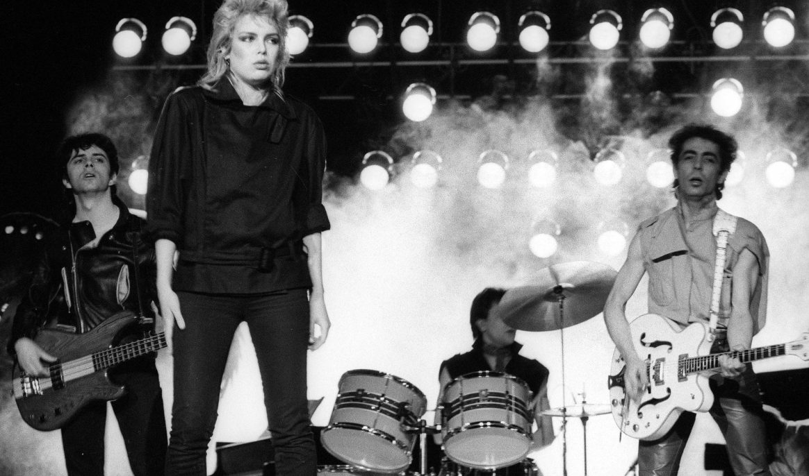 Henry Padovani
Kim Wilde