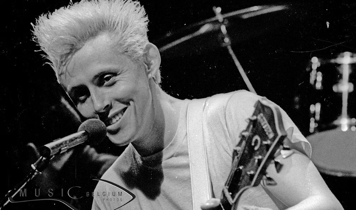 Né un 3 août : Kirk Brandon (Theatre of Hate), entre colère et références spirituelles