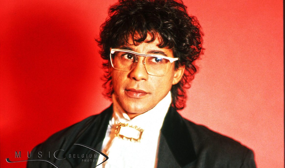 FRANCOS DE SPA - Laurent Voulzy, le chanteur au cœur grenadine