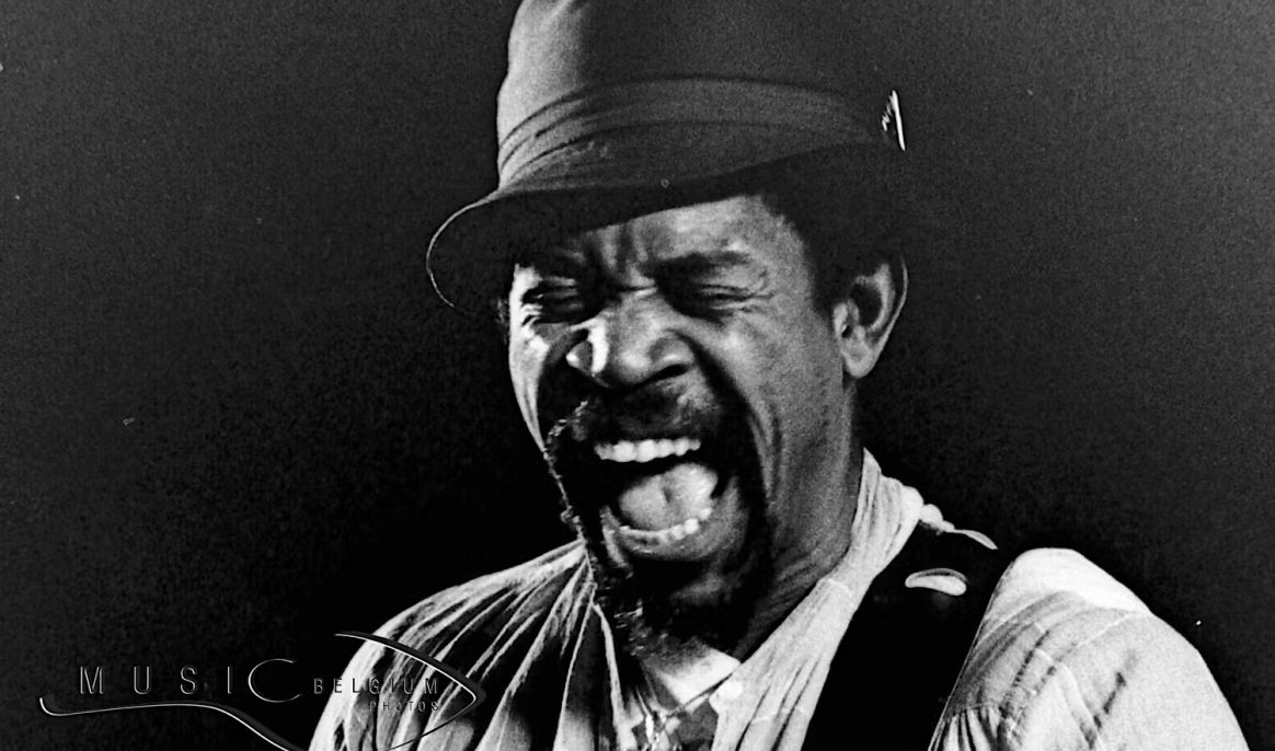 Né un 18 août : Luther Allison, le blues en plein coeur