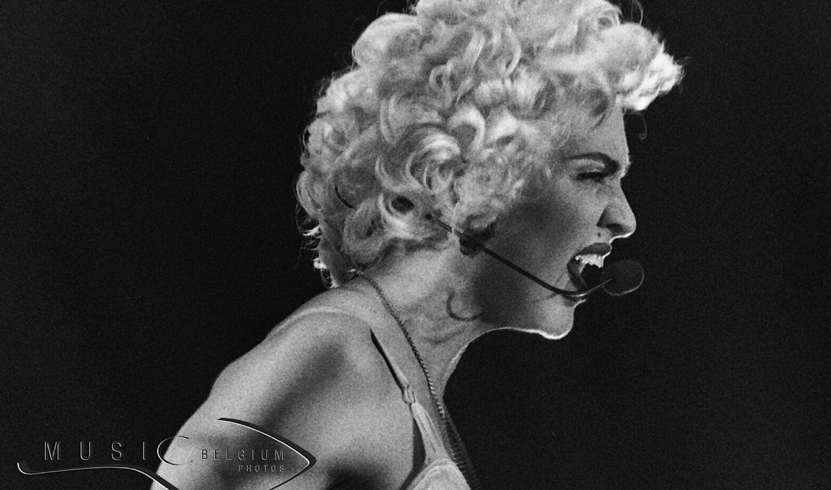 Née un 16 août: Madonna, la reine de la pop soigne aussi sa garde-robe