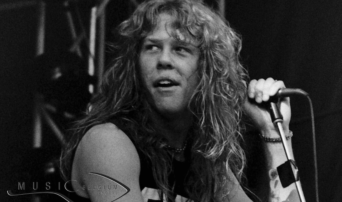 Born on August 3: James Hetfield, Metallica’s controversial frontman