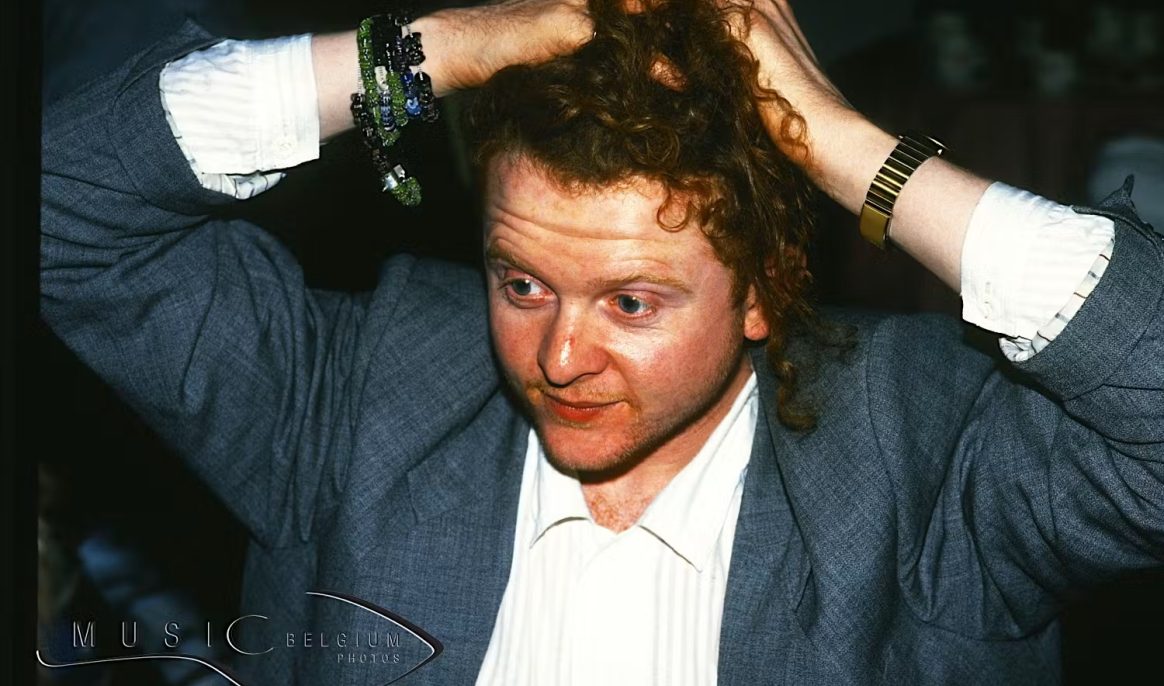 Né un 8 juin : Mick Hucknall (Simply Red), soul made in Manchester