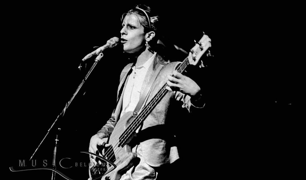 Né un 24 juillet : Mick Karn, le bassiste qui a fait le son de Japan