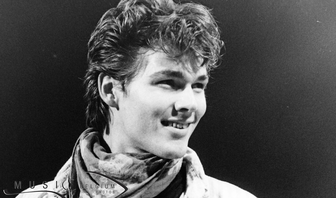 Né un 14 septembre : Morten Harket, figure de proue du groupe a-Ha. Sans rire !