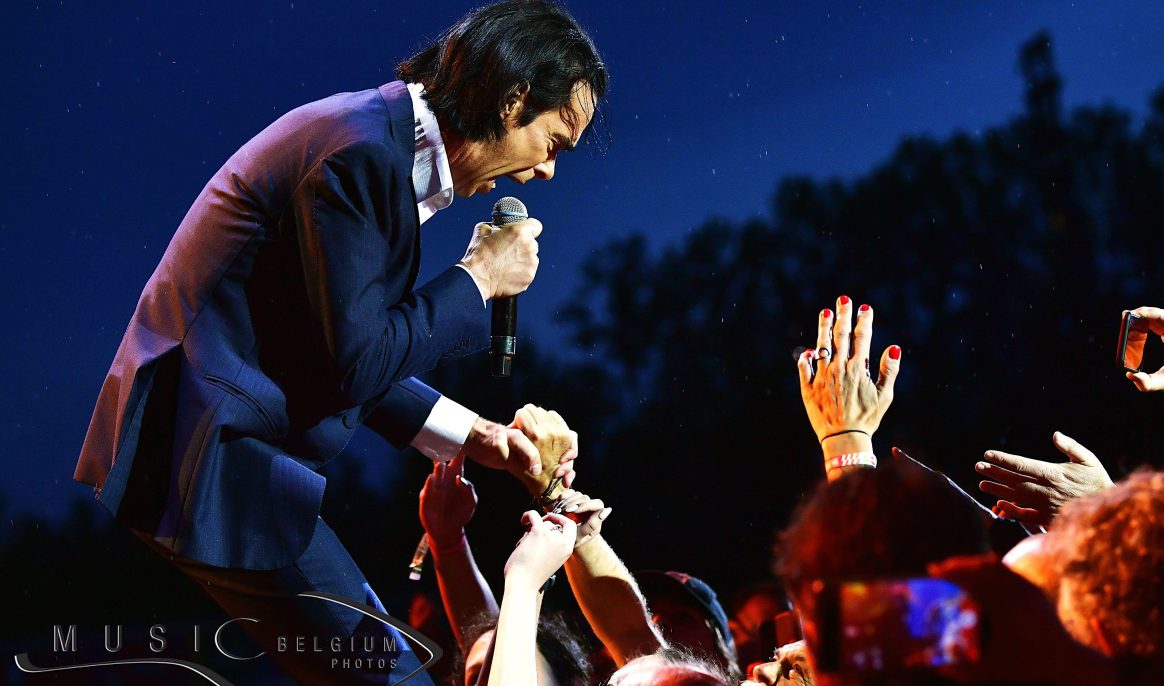 FESTIVAL - Nick Cave revient prêcher la bonne parole avec "Wild God"