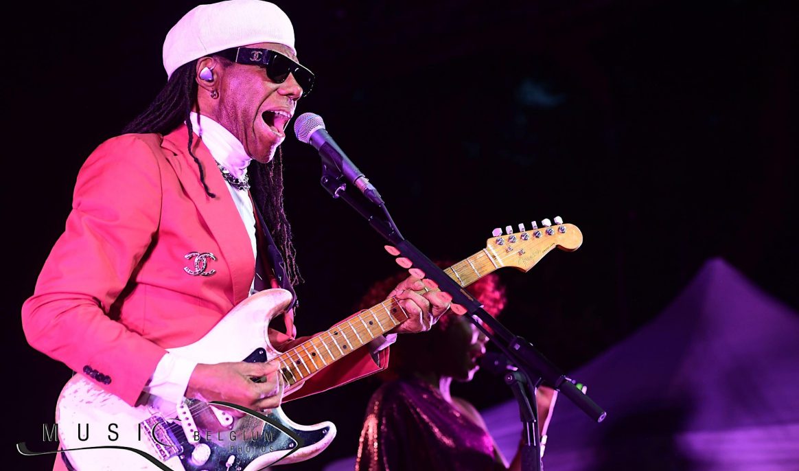 Né un 19 septembre : Nile Rodgers, infatigable créateur de tubes