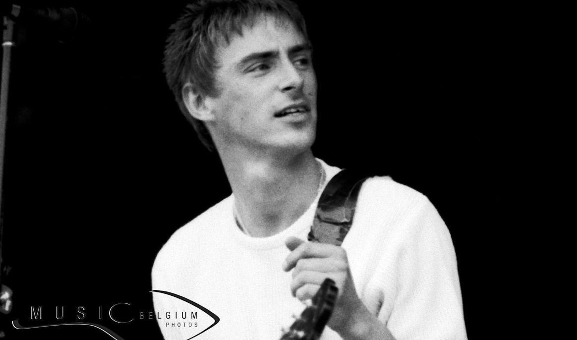 Né un 25 mai : Paul Weller, British jusqu’au bout de l'onglet