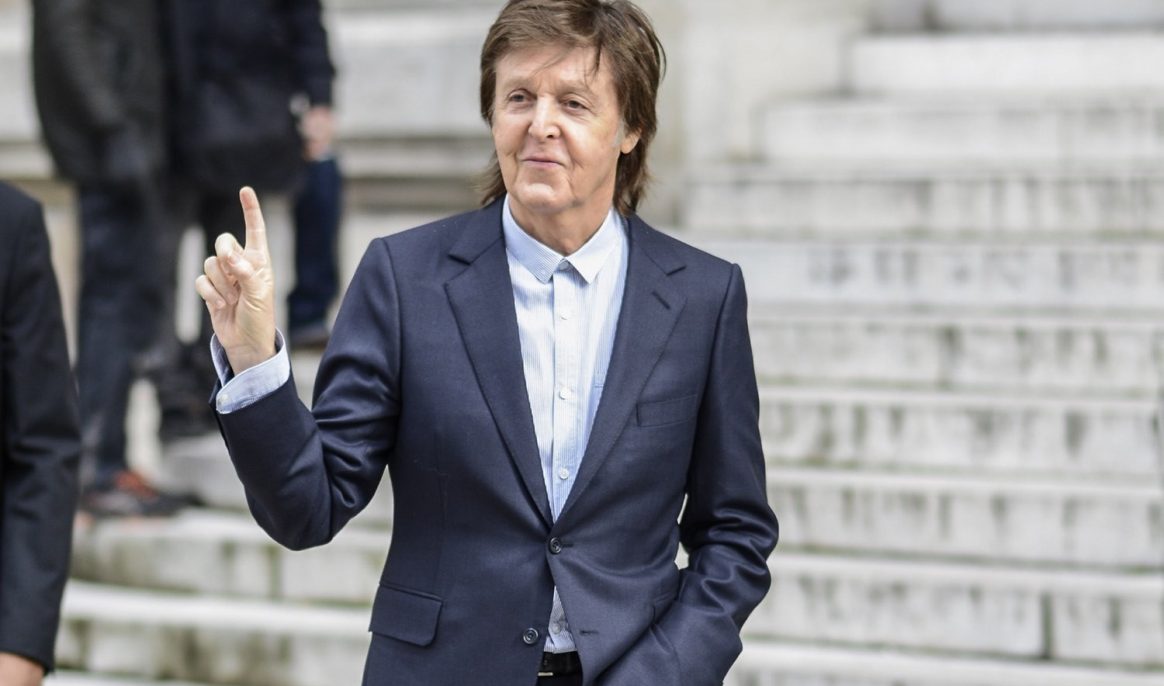 Paul McCartney